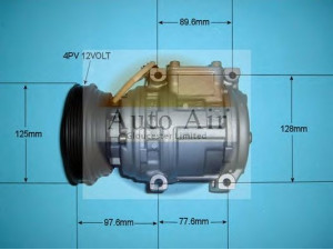 AUTO AIR GLOUCESTER 14-4398R kompresorius, oro kondicionierius 
 Oro kondicionavimas -> Kompresorius/dalys
883106A010, 8832060070