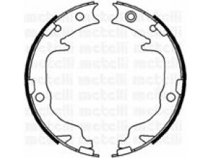 METELLI 53-0362 stabdžių trinkelių komplektas, stovėjimo stabdis 
 Stabdžių sistema -> Rankinis stabdys
05191215AA, 4800A022, 4800A041