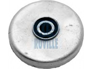 RUVILLE 985126 stebulės laikiklio įvorė 
 Ašies montavimas/vairavimo mechanizmas/ratai -> Ašies atrama/ašies korpusas/ašies montavimas -> Pasukamojo veleno sujungimas
124 351 13 42