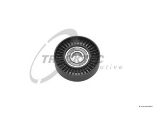 TRUCKTEC AUTOMOTIVE 02.19.183 kreipiantysis skriemulys, V formos rumbuotas diržas
166 202 0219, 166 202 0519, 166 202 0619
