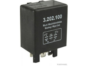 HERTH+BUSS ELPARTS 75614241 relė, valymo / plovimo intervalas 
 Elektros įranga -> Relė
6849 780