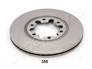 JAPANPARTS DI-355 stabdžių diskas 
 Stabdžių sistema -> Diskinis stabdys -> Stabdžių diskas
UH7433251