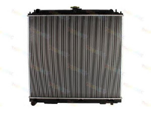 THERMOTEC D71025TT radiatorius, variklio aušinimas 
 Aušinimo sistema -> Radiatorius/alyvos aušintuvas -> Radiatorius/dalys
21410EB30A, 21460EB30A, 21460EB31B