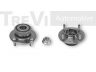TREVI AUTOMOTIVE WB1920 rato guolio komplektas 
 Ašies montavimas/vairavimo mechanizmas/ratai -> Rato stebulė/montavimas -> Rato guolis