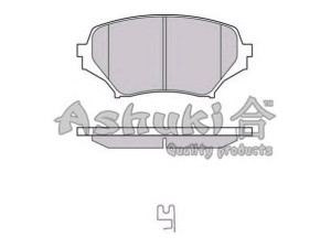 ASHUKI 1080-8603 stabdžių trinkelių rinkinys, diskinis stabdys 
 Techninės priežiūros dalys -> Papildomas remontas
N1Y2-33-28Z, NFY7-33-23Z, NFY7-33-23ZA