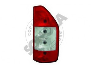 SOMORA 172271 kombinuotas galinis žibintas 
 Kėbulas -> Šviesos -> Kombinuotas galinis žibintas/dalys -> Kombinuotas galinis žibintas
0008261656, A0008261656