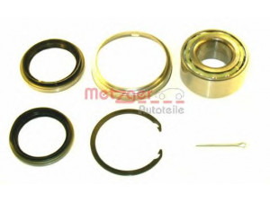 METZGER WM 2122 rato guolio komplektas 
 Ašies montavimas/vairavimo mechanizmas/ratai -> Rato stebulė/montavimas -> Rato guolis
04422-12060, 04422-20080, 90369-38003