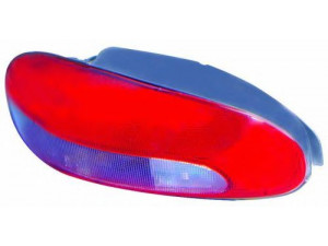 LORO 214-1958R-U kombinuotas galinis žibintas 
 Dviratė transporto priemonės -> Elektros įranga -> Kombinuotas galinis žibintas/dalys -> Kombinuotas galinis žibintas
MB880432