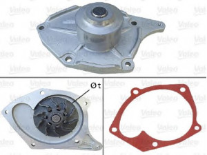 VALEO 506674 vandens siurblys 
 Aušinimo sistema -> Vandens siurblys/tarpiklis -> Vandens siurblys
21010-00QAE, 21010-00QAS, 21010-00QAT