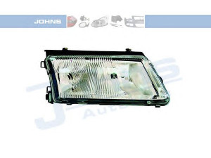 JOHNS 95 48 10 priekinis žibintas 
 Kėbulas -> Priekinis žibintas/dalys -> Priekinis žibintas/įterp.
3B0 941 018K, 3B0 941 018R