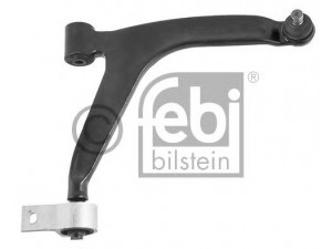 FEBI BILSTEIN 18425 vikšro valdymo svirtis 
 Ašies montavimas/vairavimo mechanizmas/ratai -> Valdymo svirtis/pasukamosios svirties sujungimas -> Vairo trauklės (valdymo svirtis, išilginis balansyras, diago
3521.E9, 3521.F3, 3521.F4, 3521.H4