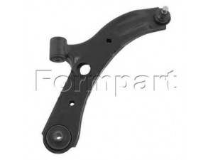 FORMPART 4309010 vikšro valdymo svirtis 
 Ašies montavimas/vairavimo mechanizmas/ratai -> Valdymo svirtis/pasukamosios svirties sujungimas -> Vairo trauklės (valdymo svirtis, išilginis balansyras, diago
45201-62J00, 45201-62J00-000, 45201-63J00