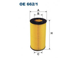 FILTRON OE662/1 alyvos filtras 
 Techninės priežiūros dalys -> Techninės priežiūros intervalai
1371199, 1421704, 6G9N6744BA, 6M5G6744AA