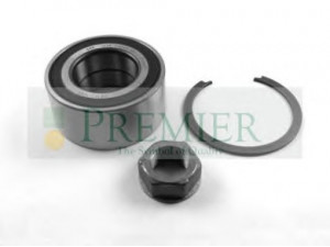 BRT Bearings PWK0599 rato guolio komplektas 
 Ašies montavimas/vairavimo mechanizmas/ratai -> Rato stebulė/montavimas -> Rato guolis