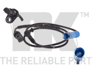 NK 291505 jutiklis, rato greitis 
 Elektros įranga -> Jutikliai
34520025722, 34521165533, 34526756374