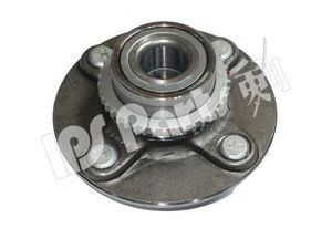 IPS Parts IUB-10137 rato guolio komplektas 
 Ašies montavimas/vairavimo mechanizmas/ratai -> Rato stebulė/montavimas -> Rato guolis
43200-BM500