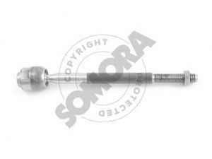 SOMORA 080687 vidinė skersinė vairo trauklė 
 Vairavimas -> Vairo mechanizmo sujungimai