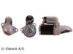 ELSTOCK 25-4224 starteris 
 Elektros įranga -> Starterio sistema -> Starteris
1810A104, M0T46171, M0T46171ZT