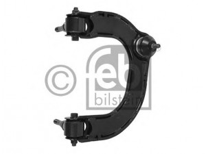 FEBI BILSTEIN 41880 vikšro valdymo svirtis 
 Ašies montavimas/vairavimo mechanizmas/ratai -> Valdymo svirtis/pasukamosios svirties sujungimas -> Vairo trauklės (valdymo svirtis, išilginis balansyras, diago
54420-38000, 54420-38600, 54420-3F100