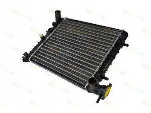 THERMOTEC D70501TT radiatorius, variklio aušinimas 
 Aušinimo sistema -> Radiatorius/alyvos aušintuvas -> Radiatorius/dalys
25310-25050, 2531025050