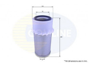 COMLINE CMB12334 oro filtras 
 Techninės priežiūros dalys -> Techninės priežiūros intervalai
1909139, 70243163, 71167808, 74907795