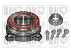 QUINTON HAZELL QWB1201 rato guolio komplektas 
 Ašies montavimas/vairavimo mechanizmas/ratai -> Rato stebulė/montavimas -> Rato guolis
33 41 1 093 725, 33 41 1 095 652