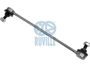 RUVILLE 919026 šarnyro stabilizatorius 
 Ašies montavimas/vairavimo mechanizmas/ratai -> Stabilizatorius/fiksatoriai -> Savaime išsilyginanti atrama
96207628