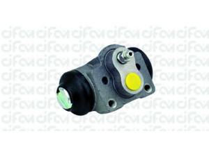 CIFAM 101-975 rato stabdžių cilindras 
 Stabdžių sistema -> Ratų cilindrai
4610A009
