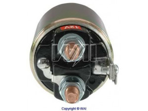 WAIglobal 66-8111 solenoidinis jungiklis, starteris
31204634670, 31204634671, 894208303
