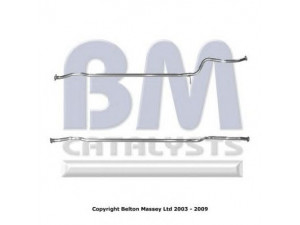 BM CATALYSTS BM50015 išleidimo kolektorius 
 Išmetimo sistema -> Išmetimo vamzdžiai
1717L7, 1717L8, 1717T0, 1717TO