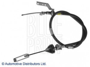 BLUE PRINT ADT346365 trosas, stovėjimo stabdys 
 Stabdžių sistema -> Valdymo svirtys/trosai
46430-48041, 46430-48041