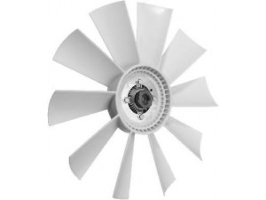 BERU LKK021 ventiliatorius, radiatoriaus
50 01 864 384