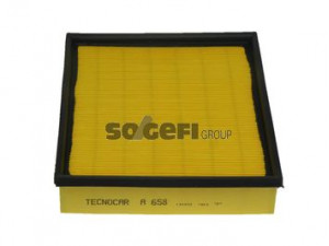 TECNOCAR A658 oro filtras 
 Techninės priežiūros dalys -> Techninės priežiūros intervalai
4513554146, GFE2412, PHE100460