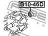 FEBEST B10-46D guolis; pavaros guolis, kintamosios srovės generatorius
23120-04P05, 49538-6051