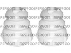 ORIGINAL IMPERIUM 50509 apsauginio dangtelio komplektas, amortizatorius 
 Ašies montavimas/vairavimo mechanizmas/ratai -> Montavimas, pakabos statramstis
4B0512131Q, 4B0512131Q