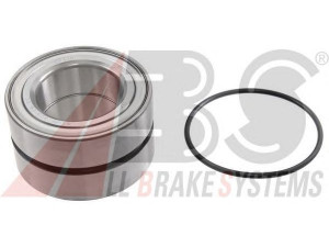 A.B.S. 201249 rato guolio komplektas 
 Ašies montavimas/vairavimo mechanizmas/ratai -> Rato stebulė/montavimas -> Rato guolis
42471033