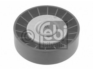 FEBI BILSTEIN 19485 kreipiantysis skriemulys, V formos rumbuotas diržas 
 Diržinė pavara -> V formos rumbuotas diržas/komplektas -> Laisvasis/kreipiamasis skriemulys
47 52 879, 49 60 290