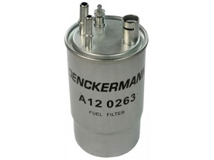 DENCKERMANN A120263 kuro filtras 
 Techninės priežiūros dalys -> Papildomas remontas
77363804, 1542 785, 1578 143