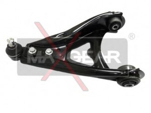MAXGEAR 72-1516 vikšro valdymo svirtis 
 Ašies montavimas/vairavimo mechanizmas/ratai -> Valdymo svirtis/pasukamosios svirties sujungimas -> Vairo trauklės (valdymo svirtis, išilginis balansyras, diago