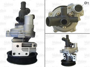 VALEO 506789 vandens siurblys 
 Aušinimo sistema -> Vandens siurblys/tarpiklis -> Vandens siurblys
1096556, 1131809, 1136393, 1146965