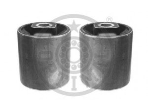 OPTIMAL G9-658S valdymo svirties/išilginių svirčių įvorė 
 Ašies montavimas/vairavimo mechanizmas/ratai -> Valdymo svirtis/pasukamosios svirties sujungimas -> Montavimas/sutvirtinimas
31129068753