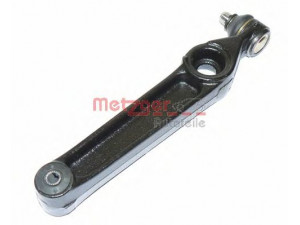 METZGER 58002408 vikšro valdymo svirtis 
 Ašies montavimas/vairavimo mechanizmas/ratai -> Valdymo svirtis/pasukamosios svirties sujungimas -> Vairo trauklės (valdymo svirtis, išilginis balansyras, diago
09208987, 4705172, 4708233, 9208987