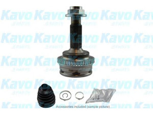 KAVO PARTS CV-9045 jungčių komplektas, kardaninis velenas 
 Ratų pavara -> Sujungimai/komplektas
4341052110, 4342052110