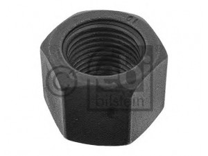 FEBI BILSTEIN 01280 rato veržlė 
 Ratai / padangos -> Priedai
0144 922, 144 922, 4 342 0015 00