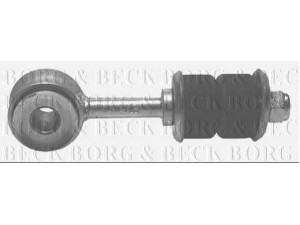 BORG & BECK BDL6538 šarnyro stabilizatorius 
 Ašies montavimas/vairavimo mechanizmas/ratai -> Stabilizatorius/fiksatoriai -> Savaime išsilyginanti atrama
5087.37 S, 5087.37 S1, 13 007 160 80