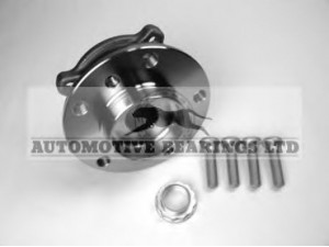 Automotive Bearings ABK1734 rato guolio komplektas 
 Ašies montavimas/vairavimo mechanizmas/ratai -> Rato stebulė/montavimas -> Rato guolis
31206779735