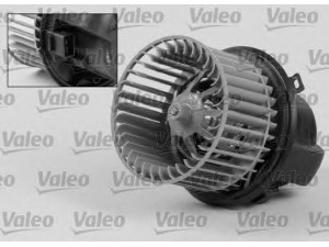 VALEO 715024 vidaus pūtiklis 
 Šildymas / vėdinimas -> Orpūtė/dalys
7188530, 95VW18456AC