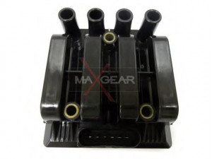 MAXGEAR 13-0110 ritė, uždegimas 
 Kibirkšties / kaitinamasis uždegimas -> Uždegimo ritė
06A 905 097, 06A 905 097, 06A 905 097