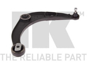 NK 5013934 vikšro valdymo svirtis 
 Ašies montavimas/vairavimo mechanizmas/ratai -> Valdymo svirtis/pasukamosios svirties sujungimas -> Vairo trauklės (valdymo svirtis, išilginis balansyras, diago
7700807581, 7700823581