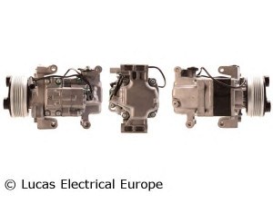 LUCAS ELECTRICAL ACP383 kompresorius, oro kondicionierius 
 Oro kondicionavimas -> Kompresorius/dalys
BP4S-61-K00, BP4S61K00